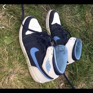 Nike Air Jordan Sneakers